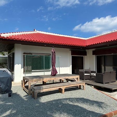 Palm Villa Ishigakijima Yugafu Ishigaki  ภายนอก รูปภาพ