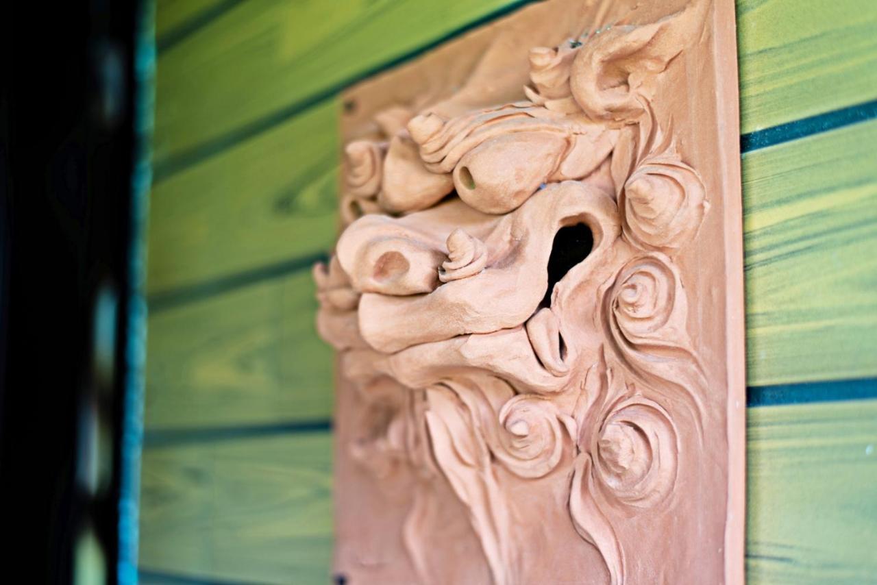 Palm Villa Ishigakijima Yugafu Ishigaki  ภายนอก รูปภาพ