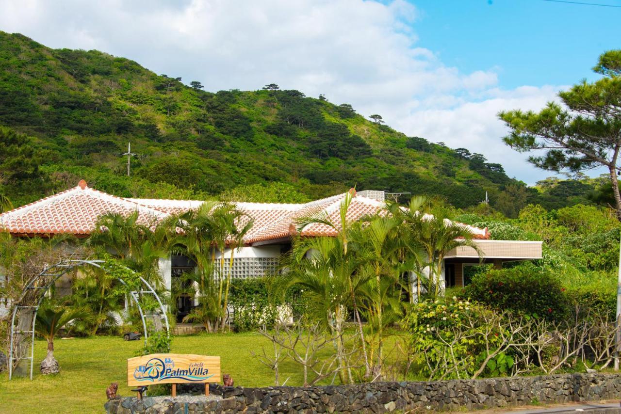 Palm Villa Ishigakijima Yugafu Ishigaki  ภายนอก รูปภาพ
