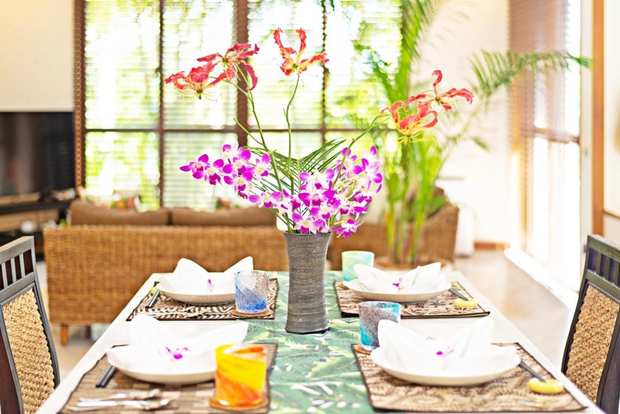 Palm Villa Ishigakijima Yugafu Ishigaki  ภายนอก รูปภาพ