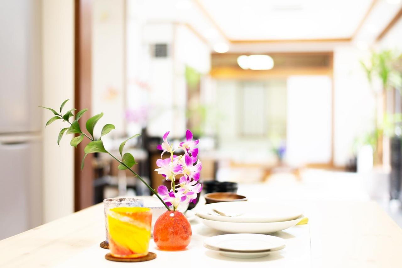 Palm Villa Ishigakijima Yugafu Ishigaki  ภายนอก รูปภาพ