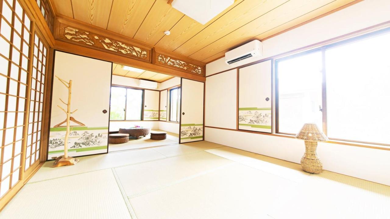 Palm Villa Ishigakijima Yugafu Ishigaki  ภายนอก รูปภาพ